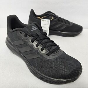 Adidas Women's Runfalcon 3.0 Running Shoes HP7558 Black Sz 8